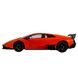 Радиоуправляемый автомобиль Meizhi Lamborghini LP670-4 SV 1:10 Оранжевый (MZ-2020o) Фото 3