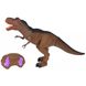 Интерактивная игрушка Same Toy Dinosaur Planet Динозавр со световыми и звуковыми эффектами Коричневый (RS6123AUt) Фото 8