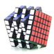Кубик Рубика MoFangGe Wu Hua V2 6x6 Black (MFG2008) Фото 1