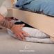 Розвиваючий килимок Kinderkraft Cozyplay Nordic Breeze (KPCOZY00NOR0000) Фото 7