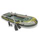 Надувная лодка Intex Seahawk 4 Set (68351) Фото 1