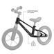 Беговел Kinderkraft Eter Black (KRETER00BLK0000) Фото 10
