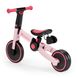 Триколісний велосипед 3 в 1 Kinderkraft 4TRIKE Candy Pink (KR4TRI00PNK0000) Фото 8
