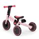 Триколісний велосипед 3 в 1 Kinderkraft 4TRIKE Candy Pink (KR4TRI00PNK0000) Фото 7