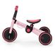 Триколісний велосипед 3 в 1 Kinderkraft 4TRIKE Candy Pink (KR4TRI00PNK0000) Фото 6