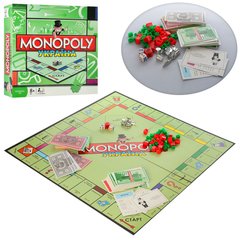 Настольная игра Joy Toy Монополия Украина (6123 UA) Spok
