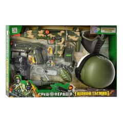 Набор военного Limo Toy 33560 Spok