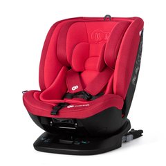 Автокрісло Kinderkraft Xpedition Red (KCXPED00RED0000) Spok