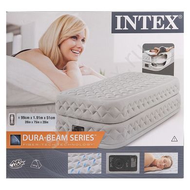 Надувная кровать Intex Supreme Air-Flow Bed 64462 Spok