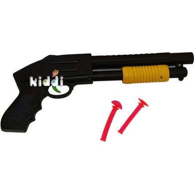 Детское оружие Bambi 832 А Пистолет-присоска 31 см Spok