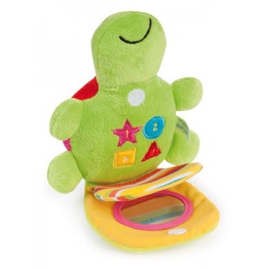 Развивающая музыкальная игрушка Canpol Babies Черепаха (68/019) Spok