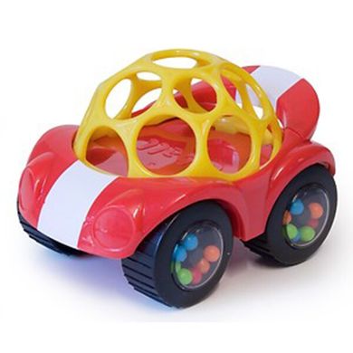 Развивающая игрушка Bright starts Машинка OBall, в ассорт. (81510) Spok
