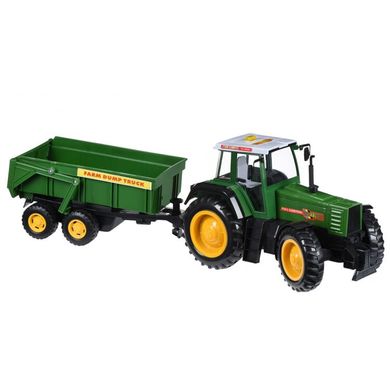 Радиоуправляемая игрушка Same Toy Tractor Трактор (R975-1Ut) Spok