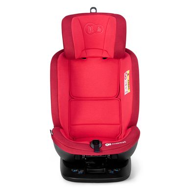 Автокресло Kinderkraft Xpedition Red (KCXPED00RED0000) Spok