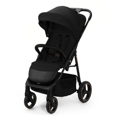 Прогулянкова коляска Kinderkraft Trig 3 Onyx Black (KSTRIG03BLK0000) Spok