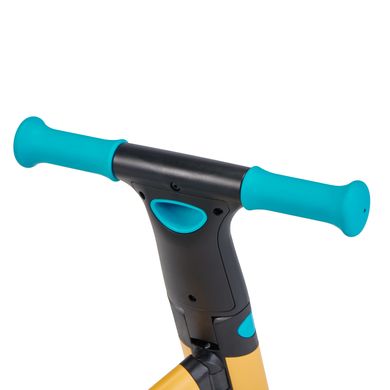 Триколісний велосипед 3 в 1 Kinderkraft 4TRIKE Primrose Yellow (KR4TRI00YEL0000) Spok