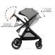 Універсальна коляска 2 в 1 Kinderkraft Esme Grey (KSESME00GRY2000) Фото 5
