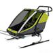 Многофункциональная коляска Thule Chariot Sport 2 (Chartreuse) Фото 3