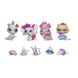 Игровой набор Hasbro Littlest Pet Shop 4 зверюшки с аксессуарами (A8218) Фото 2