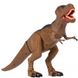 Радиоуправляемый динозавр Same Toy Dinosaur World Коричневый (RS6123Ut) Фото 2