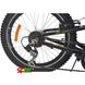 Велосипед Profi Trike XM204A 20" Желто-черный Фото 3