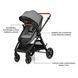 Універсальна коляска 2 в 1 Kinderkraft Esme Grey (KSESME00GRY2000) Фото 4