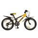 Велосипед Profi Trike XM204A 20" Желто-черный Фото 1