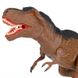 Радиоуправляемый динозавр Same Toy Dinosaur World Коричневый (RS6123Ut) Фото 3
