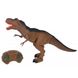Радиоуправляемый динозавр Same Toy Dinosaur World Коричневый (RS6123Ut) Фото 1