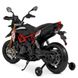 Электромотоцикл Bambi Racer Aprilia Dorsoduro 900 Черно-красный (M 4252EL-3) Фото 4