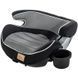 Автокресло-бустер Carrello Atom Magnet Grey (CRL-13403) Spok