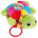 Развивающая музыкальная игрушка Canpol Babies Черепаха (68/019) Фото 1