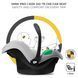 Универсальная коляска 3 в 1 Kinderkraft Moov 2 Air Moonlight Grey (KSMOOV02GRY0000) Фото 15