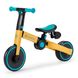 Трехколесный велосипед 3 в 1 Kinderkraft 4TRIKE Primrose Yellow (KR4TRI00YEL0000) Фото 2
