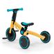Трехколесный велосипед 3 в 1 Kinderkraft 4TRIKE Primrose Yellow (KR4TRI00YEL0000) Фото 9
