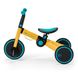 Трехколесный велосипед 3 в 1 Kinderkraft 4TRIKE Primrose Yellow (KR4TRI00YEL0000) Фото 6