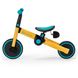 Триколісний велосипед 3 в 1 Kinderkraft 4TRIKE Primrose Yellow (KR4TRI00YEL0000) Фото 5