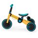 Триколісний велосипед 3 в 1 Kinderkraft 4TRIKE Primrose Yellow (KR4TRI00YEL0000) Фото 4