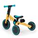 Трехколесный велосипед 3 в 1 Kinderkraft 4TRIKE Primrose Yellow (KR4TRI00YEL0000) Фото 7