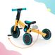 Триколісний велосипед 3 в 1 Kinderkraft 4TRIKE Primrose Yellow (KR4TRI00YEL0000) Фото 35