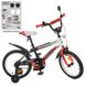 Велосипед Profi Inspirer 18" Чорно-червоний (Y18325) Фото 2
