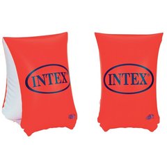 Нарукавники для плавания Intex Orange (58641) Spok