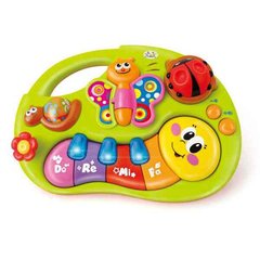 Музыкальная игрушка Huile Toys (Hola) Веселое пианино (927) Spok