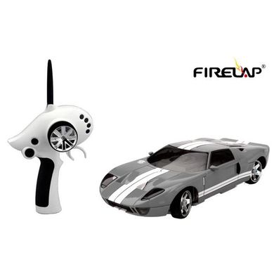 Радиоуправляемая автомодель 1:28 Firelap IW02M-A Ford GT 2WD серый (FLP-208G6g) Spok
