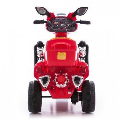 Электромобиль-мотоцикл Bambi F928 Черный (M0562/F928-2) Spok