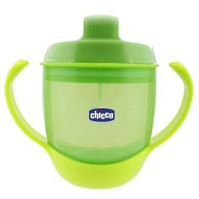Подарочный набор детской посуды Chicco 12 м+ (06833.00) Spok