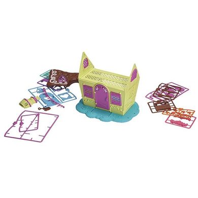 Игровой набор Hasbro MLP Pop Пряничный домик (A8203) Spok