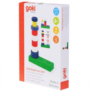 Развивающая игра Goki Каменный маяк (56840G) Spok