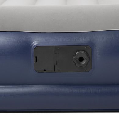 Надувная кровать c встроенным электронасосом Bestway, 97х191х36 см (67723) Spok