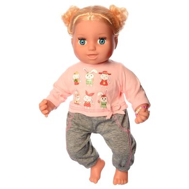 Мягконабивная кукла Limo Toy Маленькі-Миленькі (WZJ024B-1IC) Spok